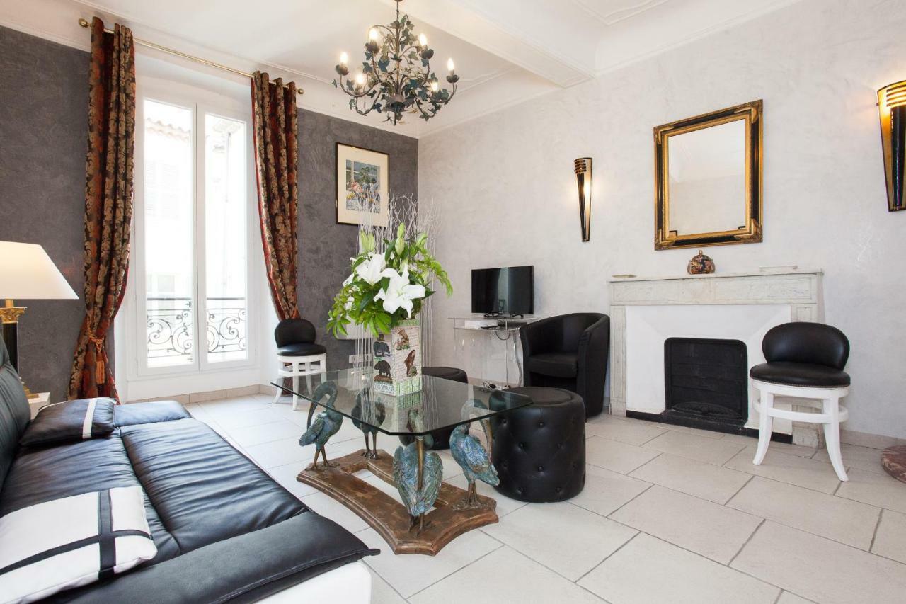 90 Rue Meynadier Apartment Cannes Luaran gambar