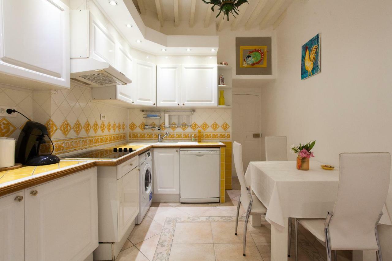 90 Rue Meynadier Apartment Cannes Luaran gambar