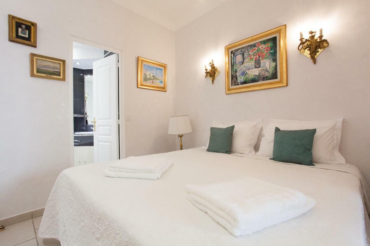 90 Rue Meynadier Apartment Cannes Luaran gambar