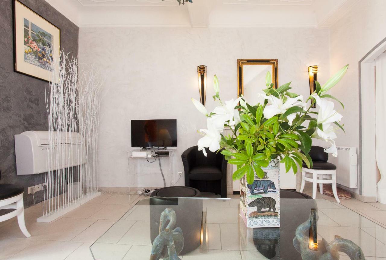 90 Rue Meynadier Apartment Cannes Luaran gambar