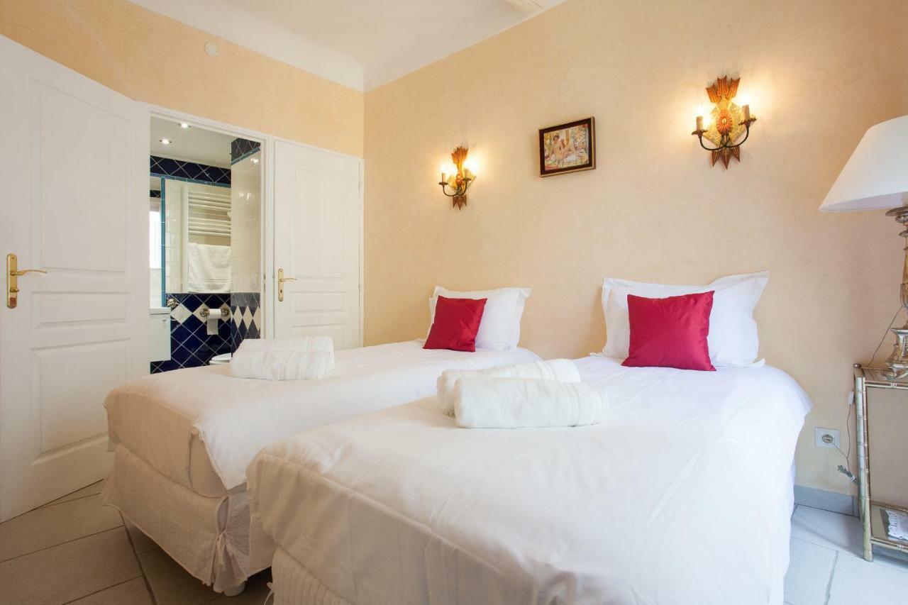 90 Rue Meynadier Apartment Cannes Luaran gambar