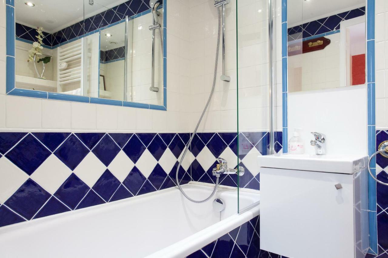 90 Rue Meynadier Apartment Cannes Luaran gambar