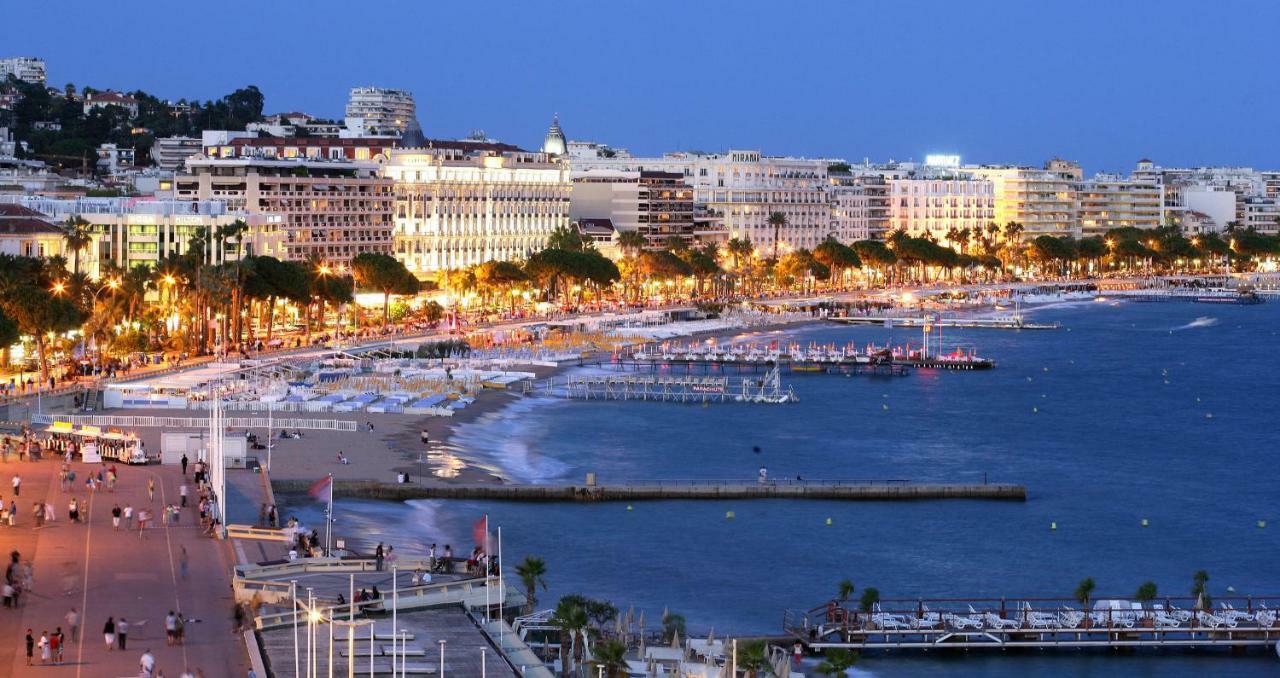 90 Rue Meynadier Apartment Cannes Luaran gambar