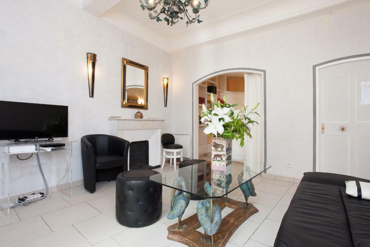 90 Rue Meynadier Apartment Cannes Luaran gambar