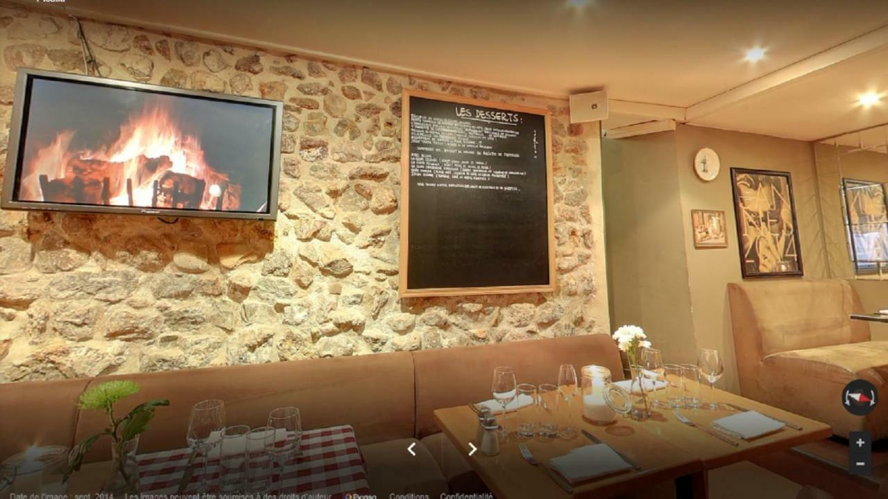90 Rue Meynadier Apartment Cannes Luaran gambar